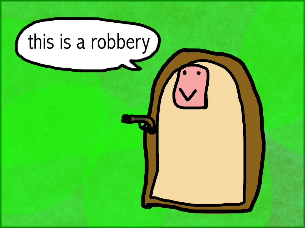 1032x774 Toast Roblox Robber Drawing