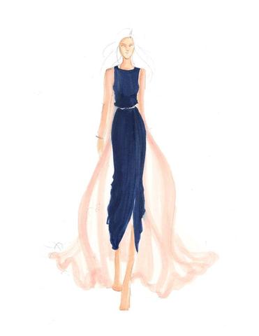 371x480 how to use copic markers in fashion design copic