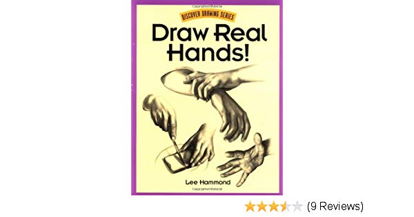 600x315 Draw Real Hands!
