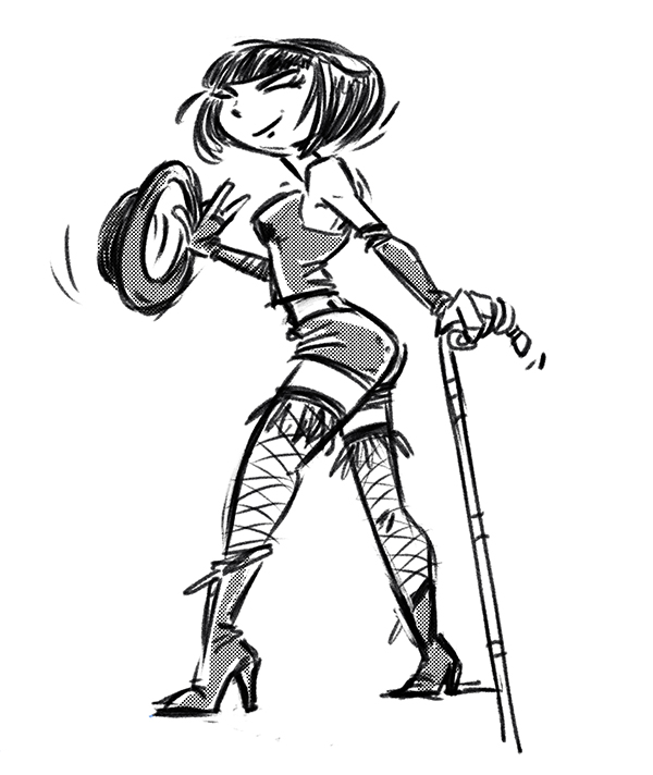 600x712 Drawings And Paintings The Drawing Club