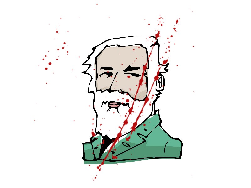 800x600 Robert E Lee Was Not An He Was A White