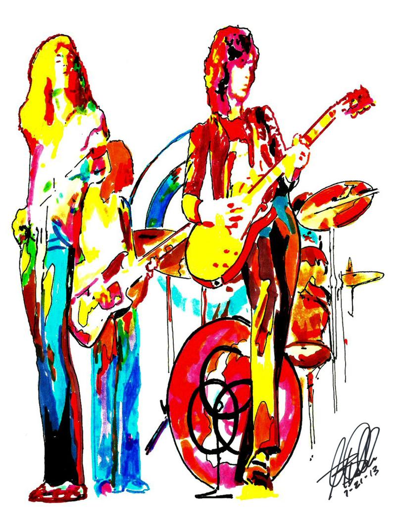 794x1059 Led Zeppelin Robert Plant Jimmy