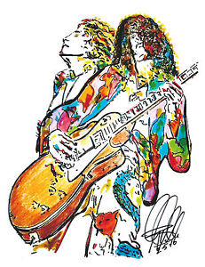 231x300 robert plant, jimmy page, led zeppelin, vocals, guitar, hard rock