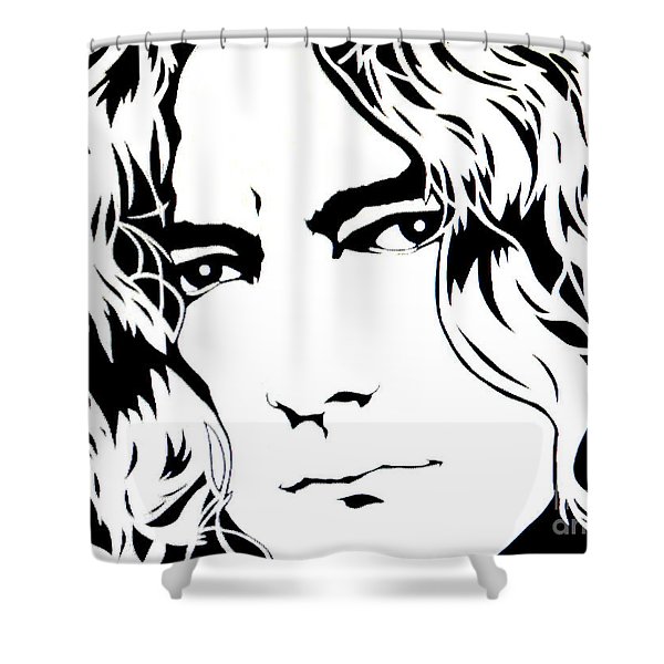 600x600 stairway to heaven shower curtains