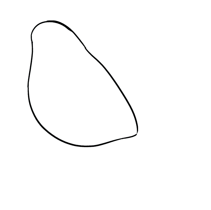 680x678 How To Draw A Robin