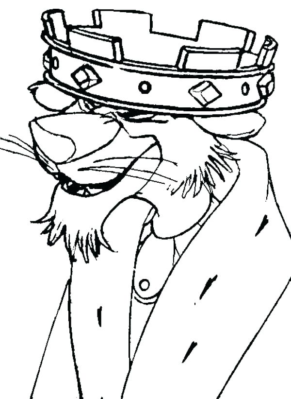 600x821 Maid Coloring