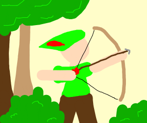 300x250 Robin Hood
