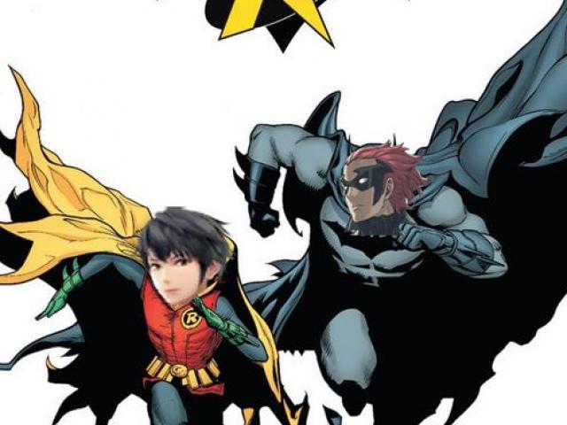 640x480 Free Superhero Robin Clipart, Download Free Clip Art