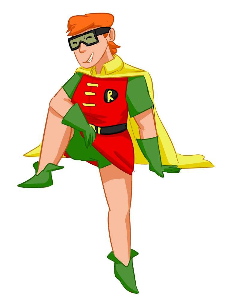 788x1024 Robin Dc Entertainment Amino