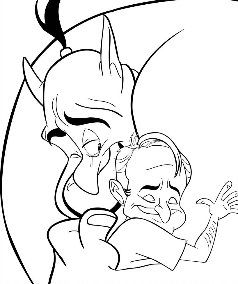 818x977 Rip Robin Williams