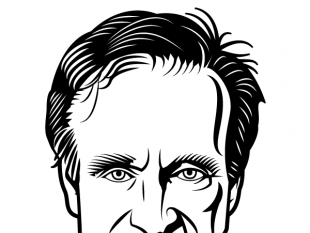 310x233 Robin Williams Vector Image Free Vectors Ui Download