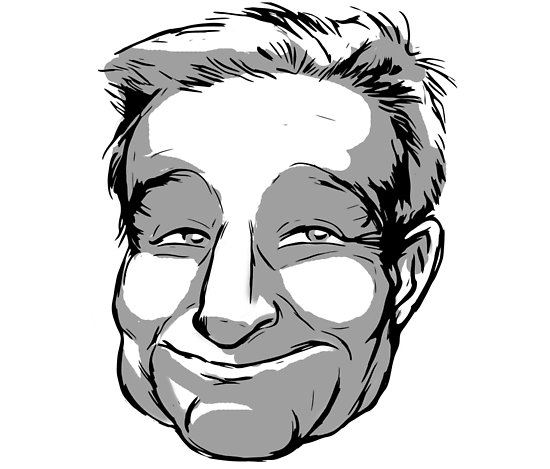 550x469 Robin Williams