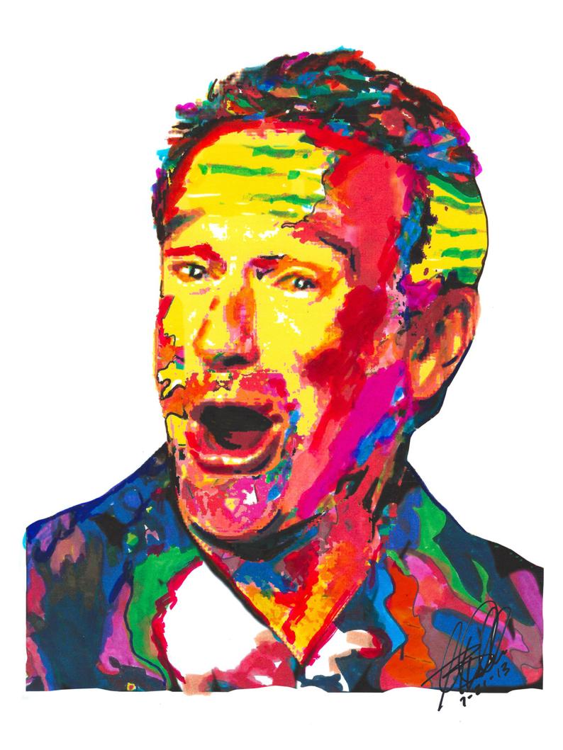 794x1059 robin williams comedian actor mrs doubtfire awakenings etsy