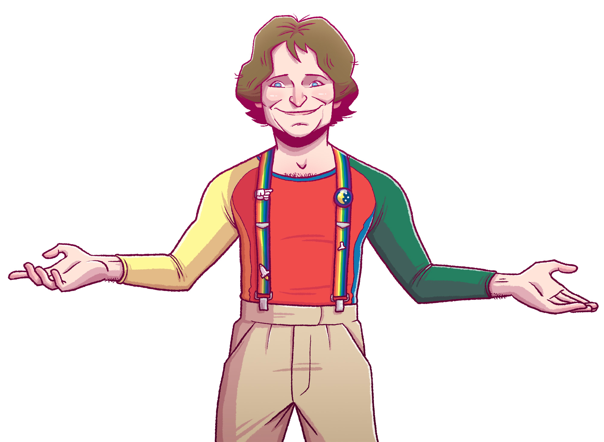 2000x1464 Robin Williams The Hammo