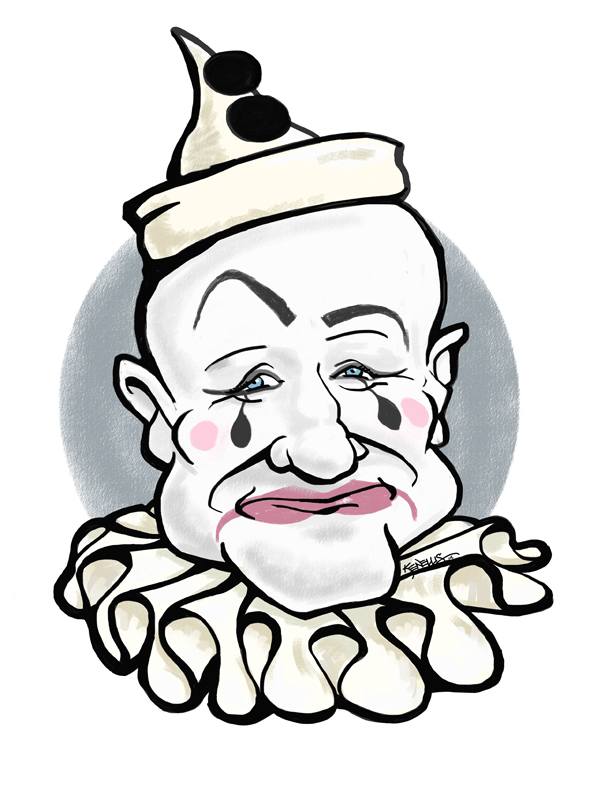 600x800 Houstonians Remember Robin Williams