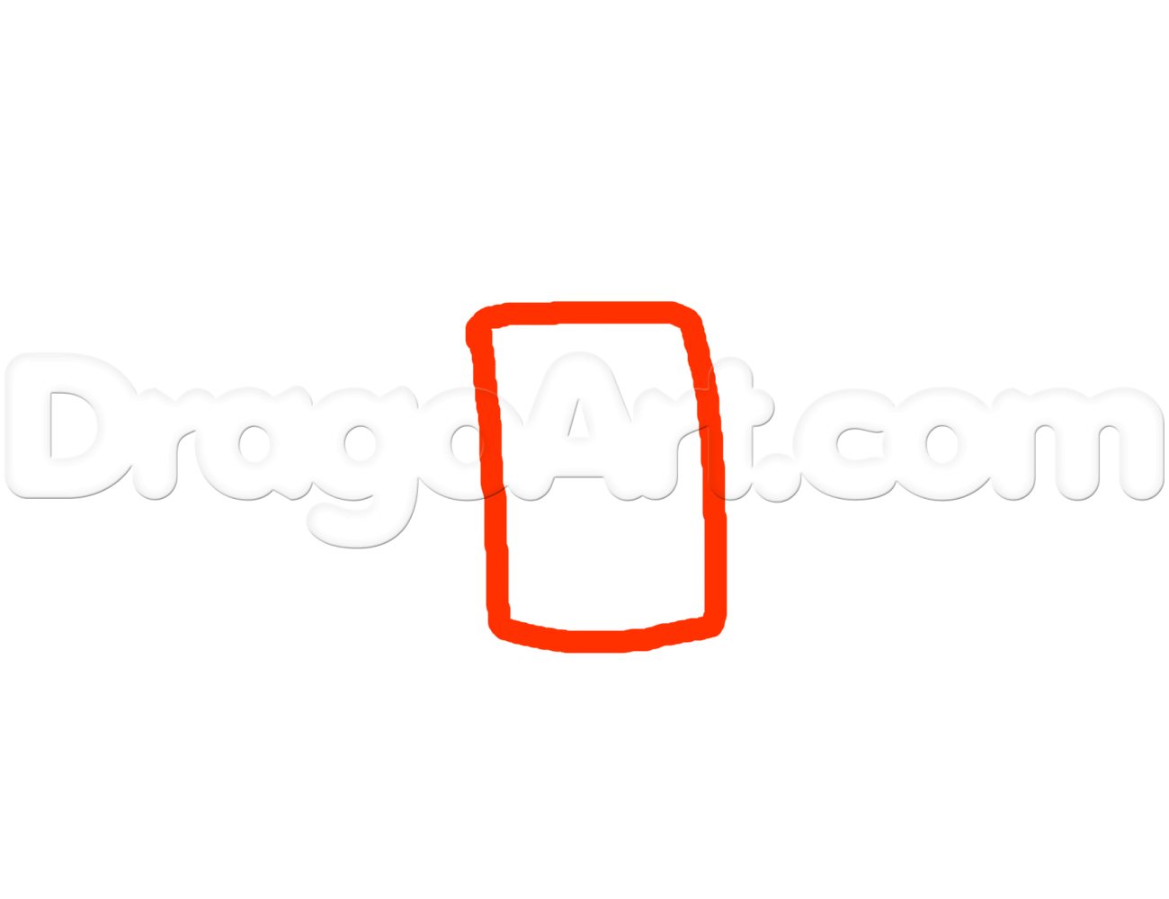 1300x1000 How To Draw A Roblox Noob, Step