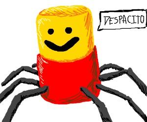 300x250 I Drew A Despacito From Roblox Gocommitdie