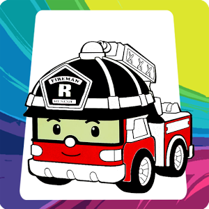 300x300 How To Draw Robocar Poli Latest Version Apk