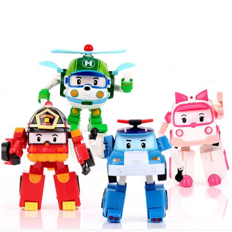 800x800 robocar poli toy korea robot car transformation toys poli robocar toys