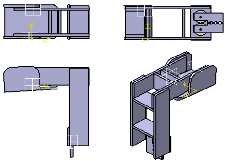 467x333 Drawing Of Robot Arm Download Scientific Diagram