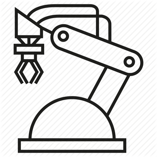 512x512 Artificial Intelligence, Cnc, Industry, Machine, Manufacturing