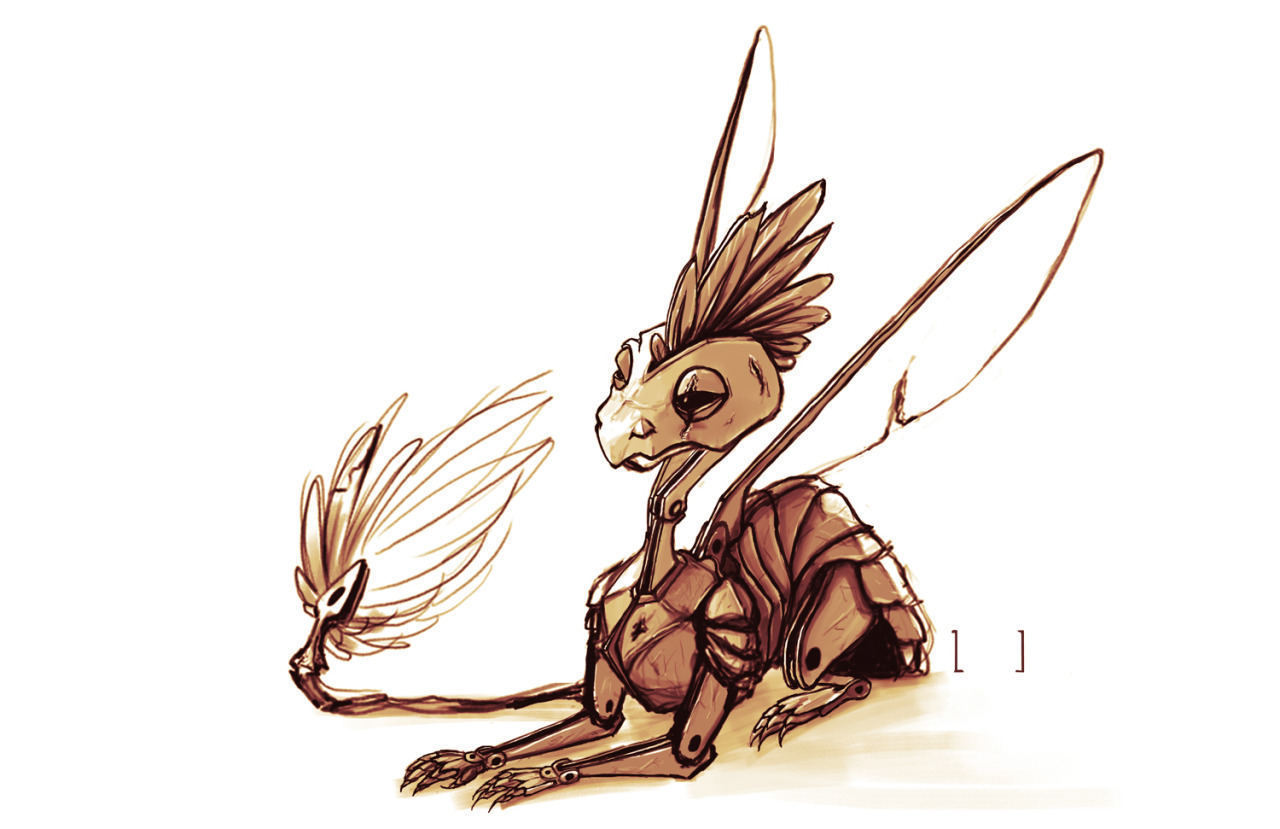 1280x829 Hi I'm Nyssa Nice To Meet You The General, A Robot Dragon As