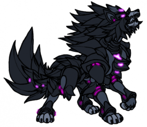 302x262 how to draw a robot wolf, draw mecha wolves step novifactatec