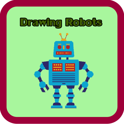 512x512 Drawing Robots Amazon Ca Appstore For Android