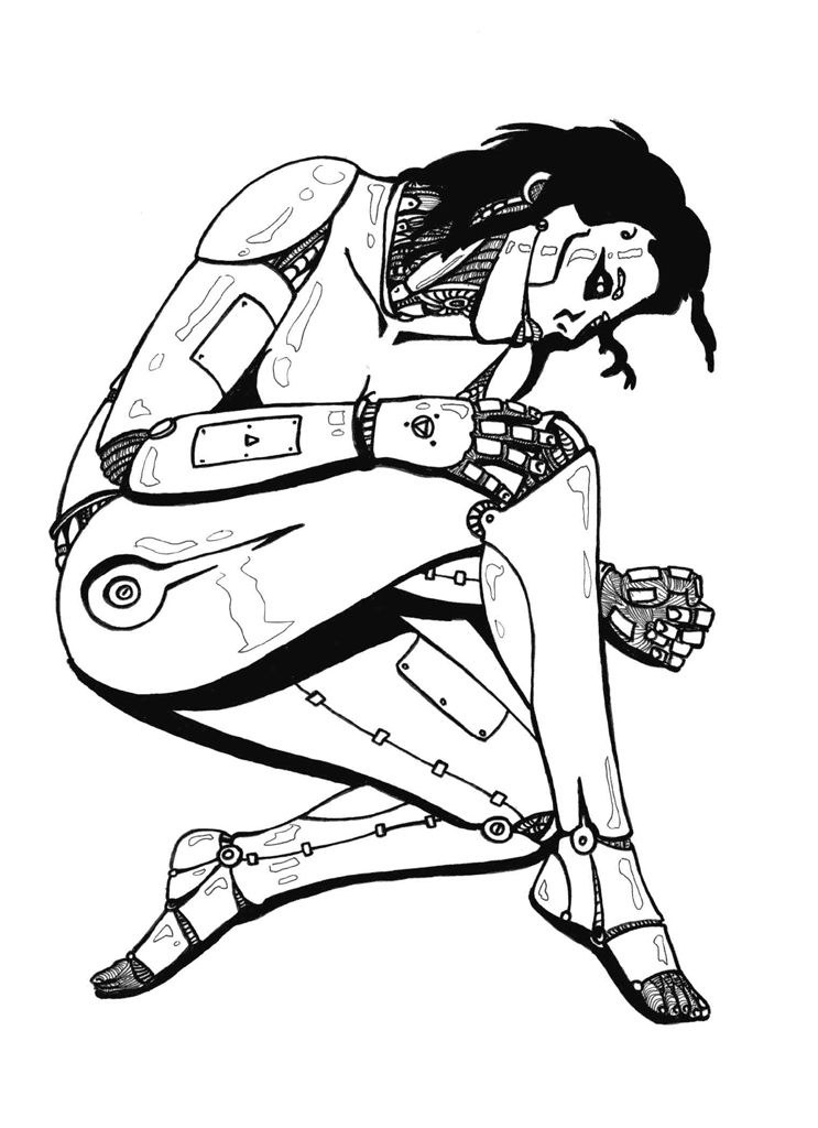 743x1024 The World's Newest Photos Of Draw And Slave