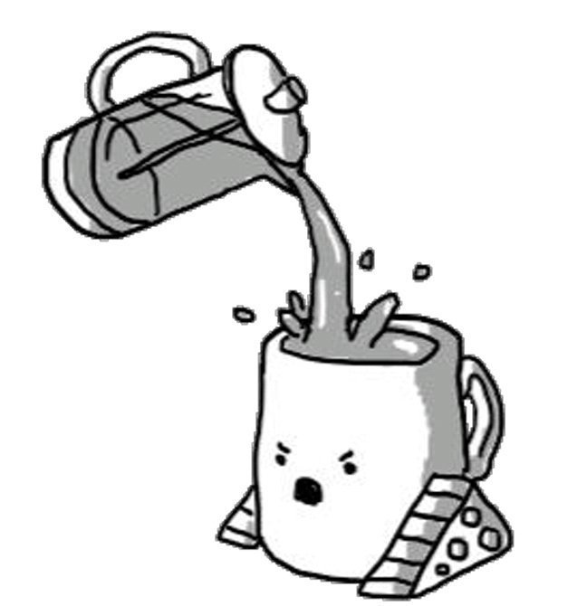 648x670 Small Robots On Twitter Listen, We Know We Circle Back To This