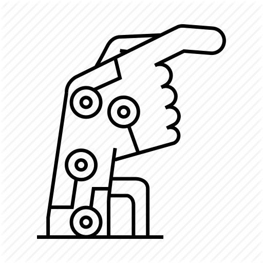 512x512 Drawing Robots Humanoid Robot Huge Freebie! Download