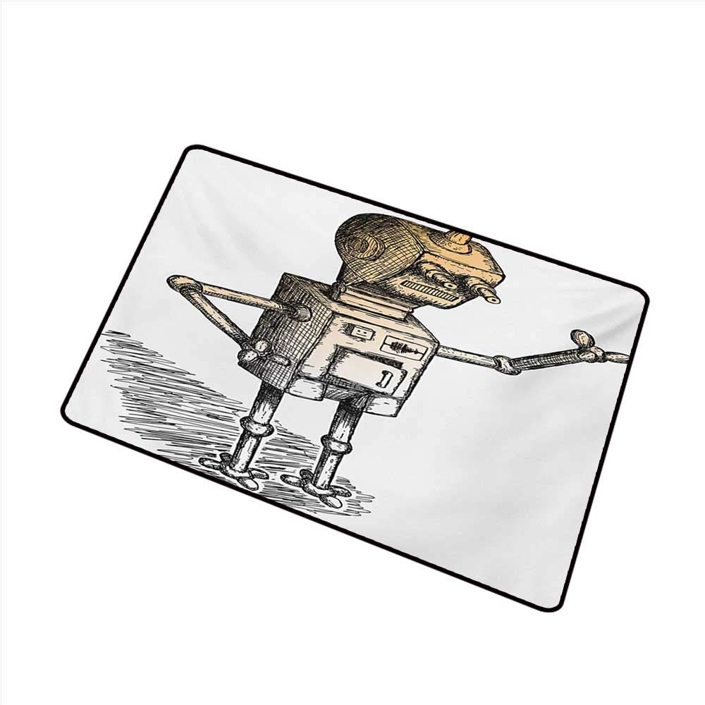 1000x1000 Duommhome Door Mat Customization Fantasy Hand Drawn