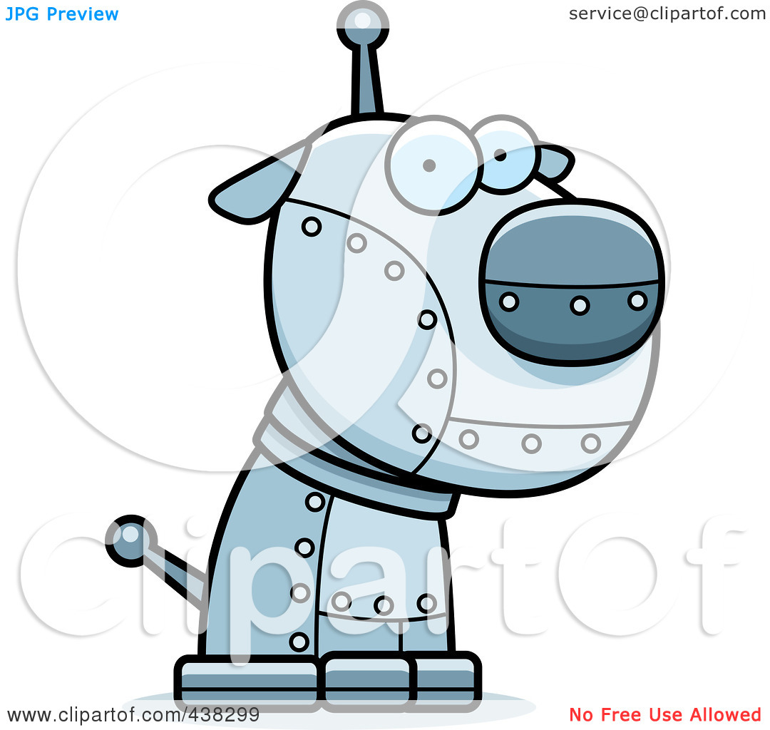 1080x1024 Robot Clipart Line Drawing