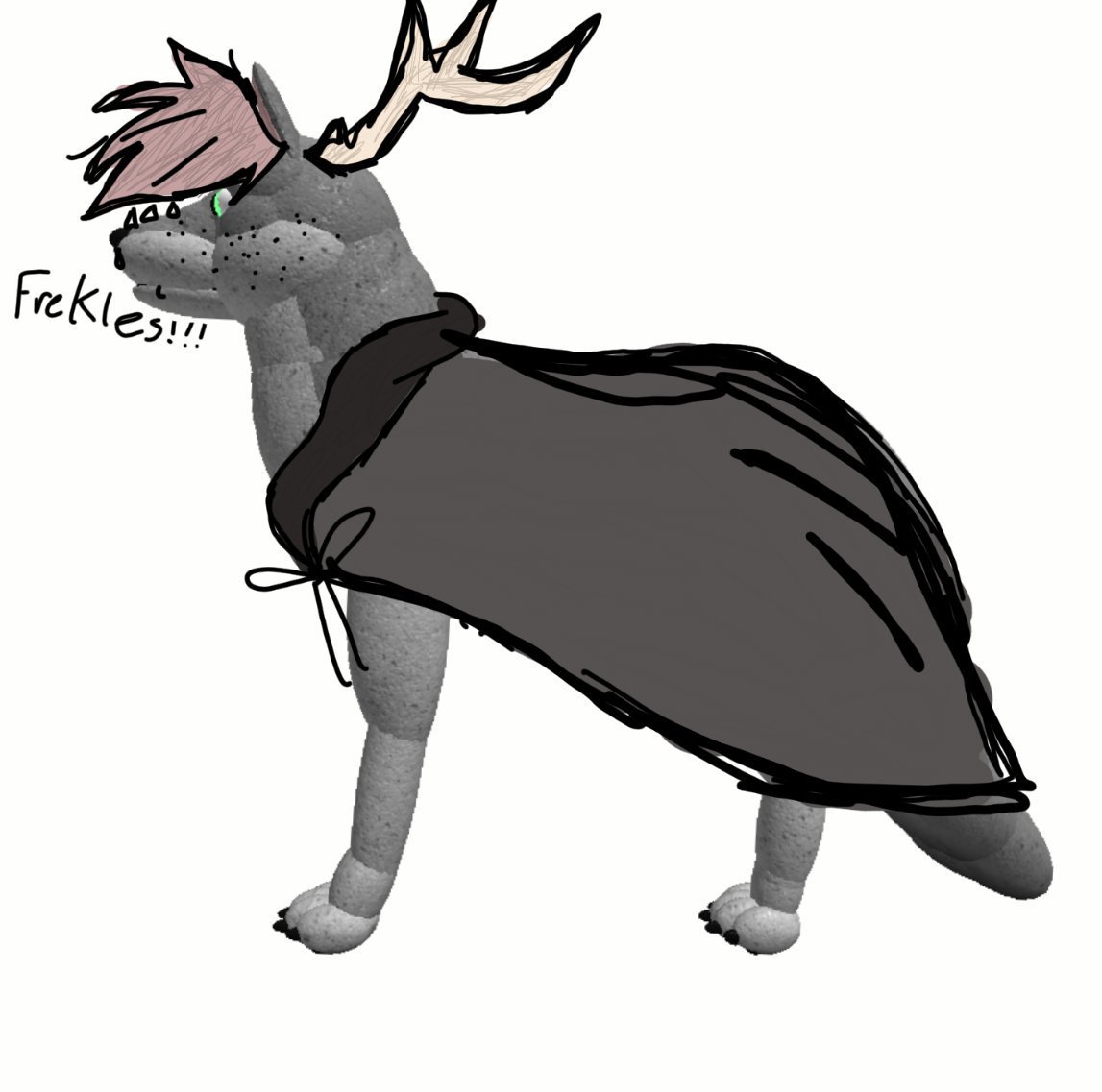 1147x1137 Shyfoox On Twitter Want To Design Your Own Wolf Draw On Top