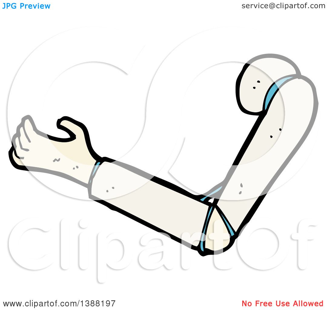 1080x1024 Clipart Of A Cartoon Robot Arm
