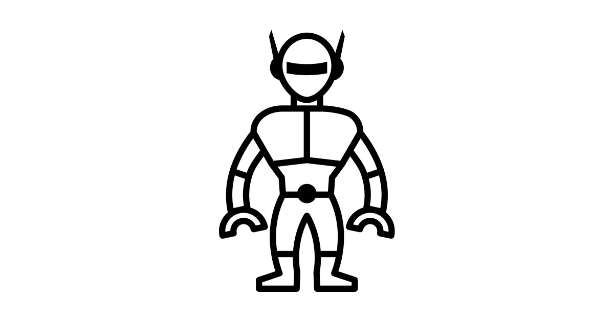 1200x630 Evil Laser Robot Icon
