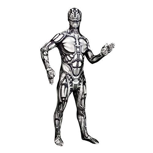 500x500 Robot Costumes