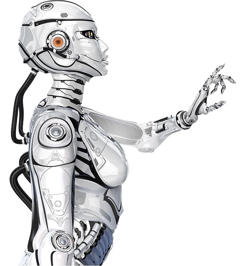 790x864 Robotic Doctor' Lending Hand To Chinese Medical Staff