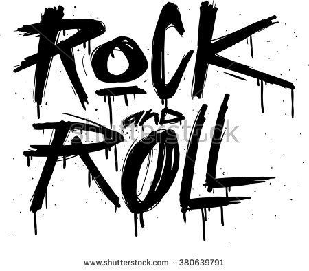 450x394 Hand Draw Sketch Rock And Roll Illustration Rock And Roll Tattoo