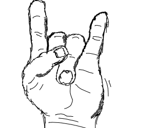 300x250 Statue With Glasses