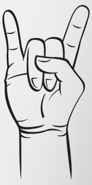 190x380 Rock N Roll Music Car Style Rockabilly Gift Mug Spreadshirt