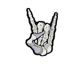 340x270 Rock N Roll Patches Etsy