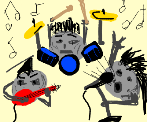 300x250 Rock Concert