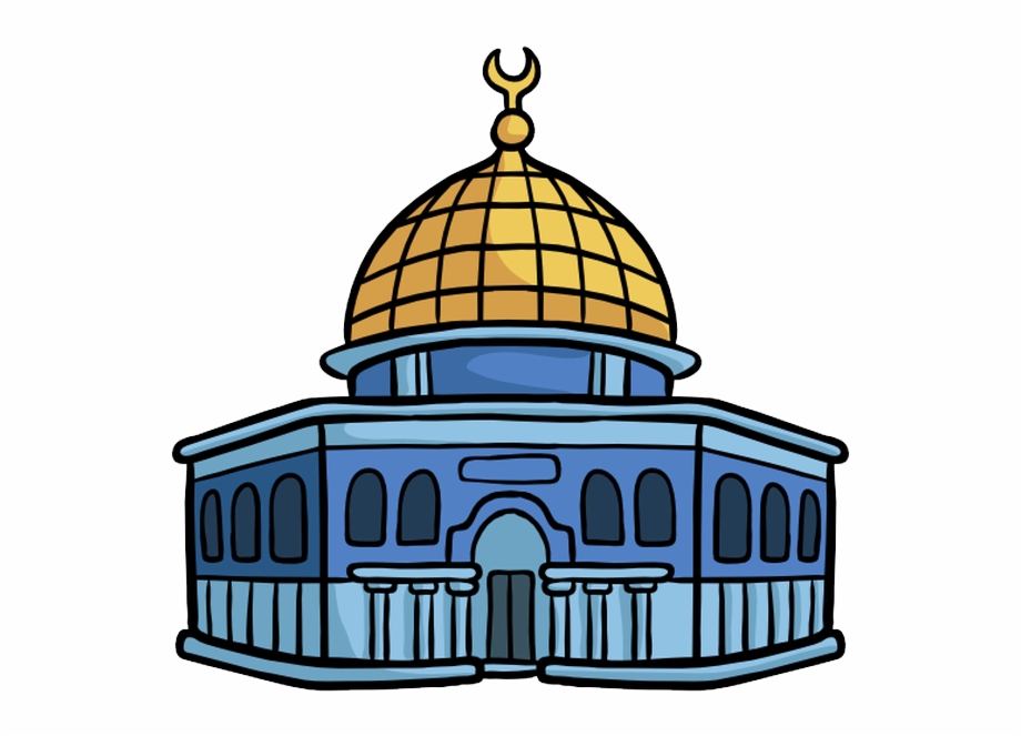 920x663 Jerusalem Drawing Aqsa