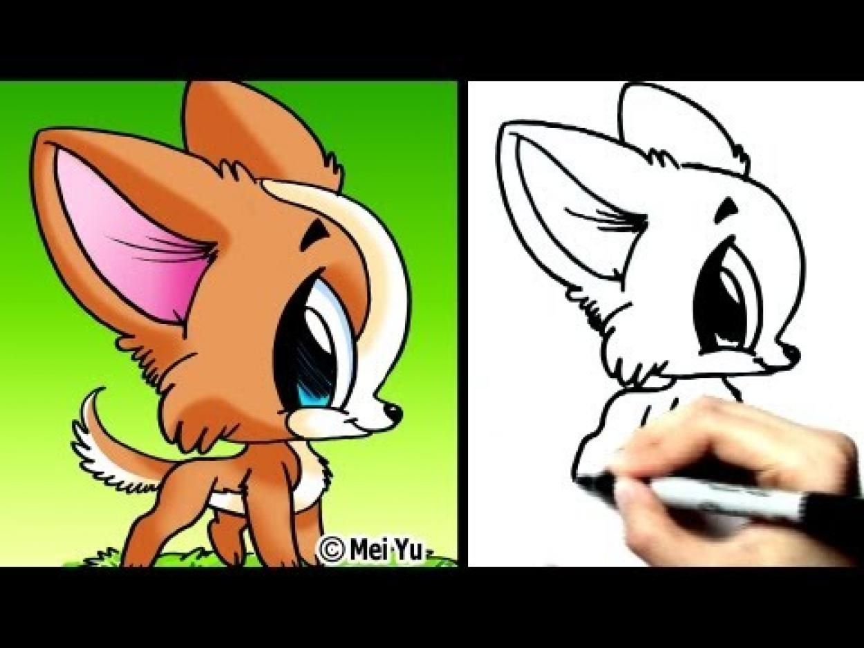 1250x938 Animals How To Draw A Dog