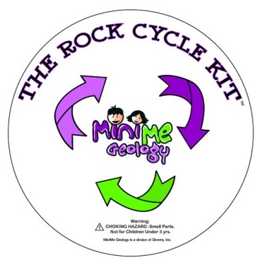 375x375 The Rock Cycle Ebook