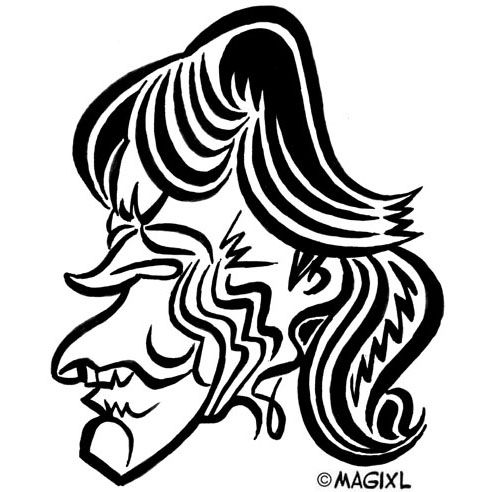 492x492 Caricature Clipart Star Rock Music Reference Rock