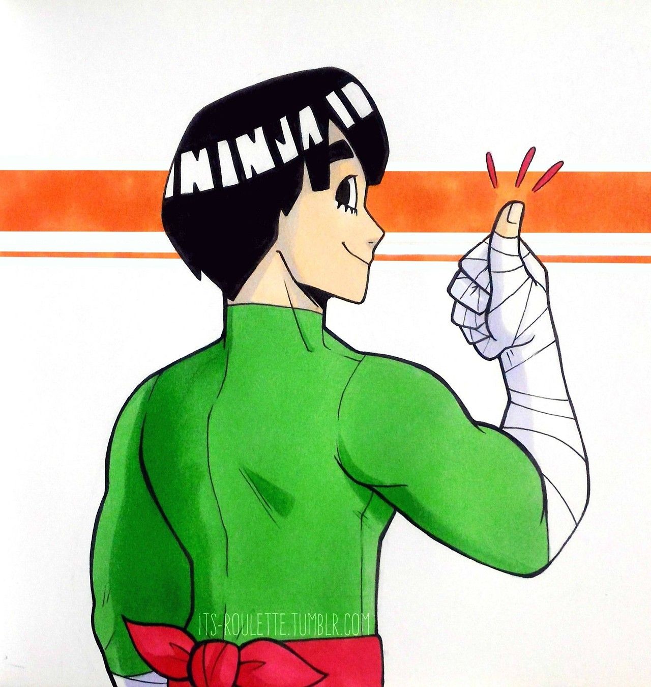 1280x1350 It's Rock Lee's Birthday, Let's Do Push Ups To Celebrate