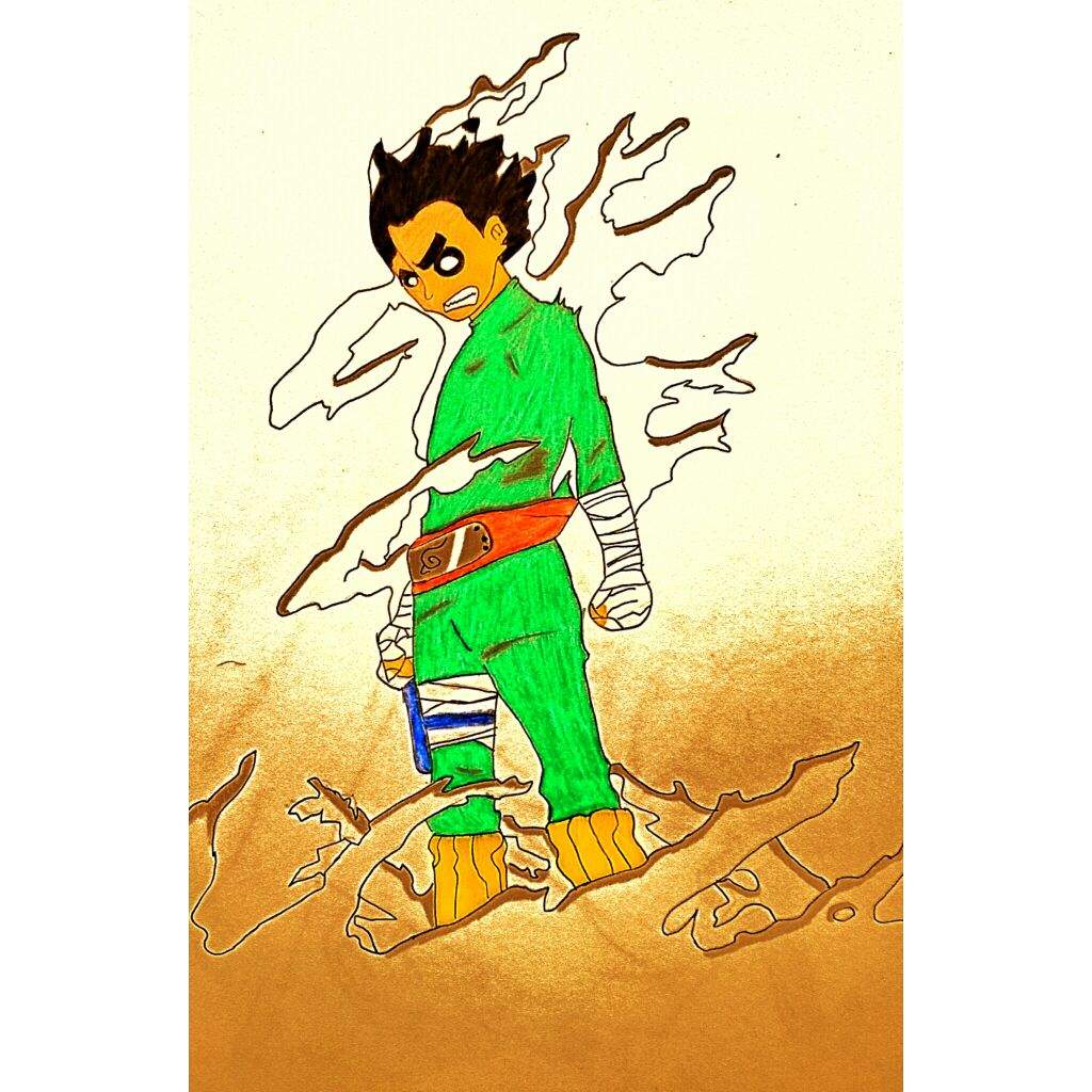 1024x1024 Rock Lee Naruto Amino