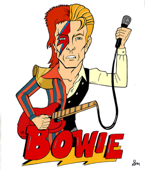 506x600 Rock N Roll Drawings